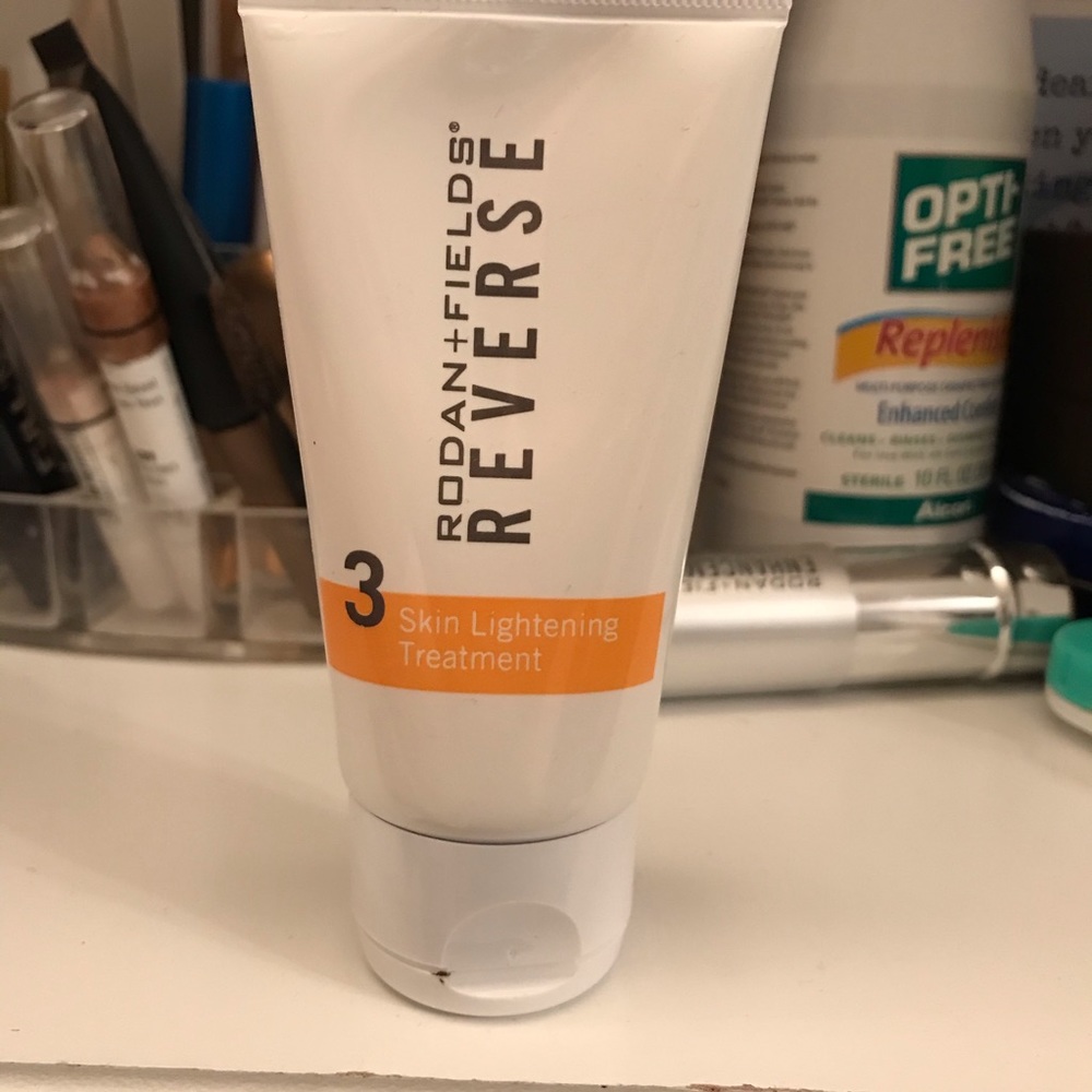 Rodan and fields Reverse